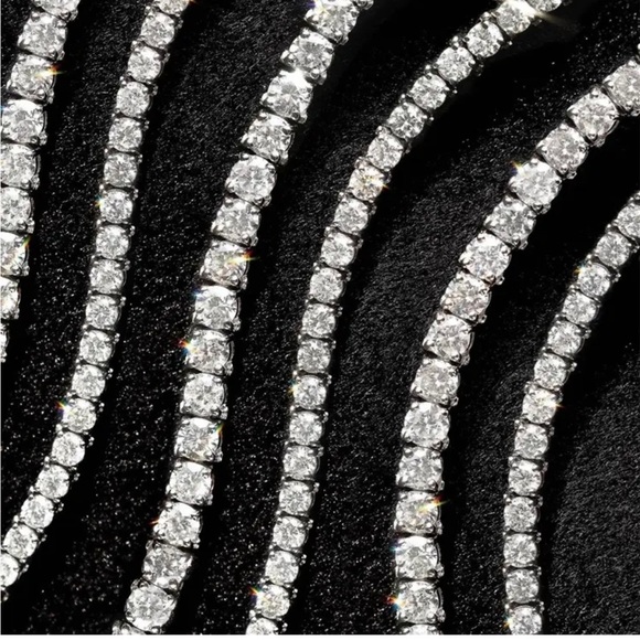 Live Show Moissanite Jewelry Like this Listing to be notified when live January - Picture 15 of 17